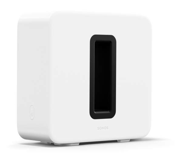 Sonos Sub (Bild: Sonos)